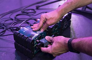 instrument signal